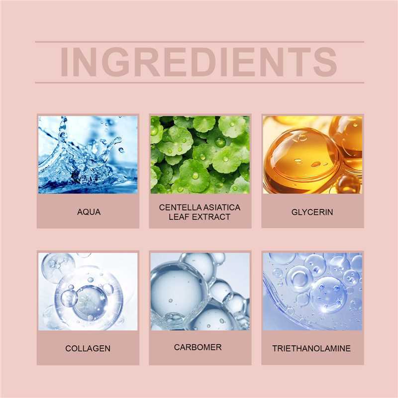 Collagen Overnight Wrapping Peel Off Facial Mask Set