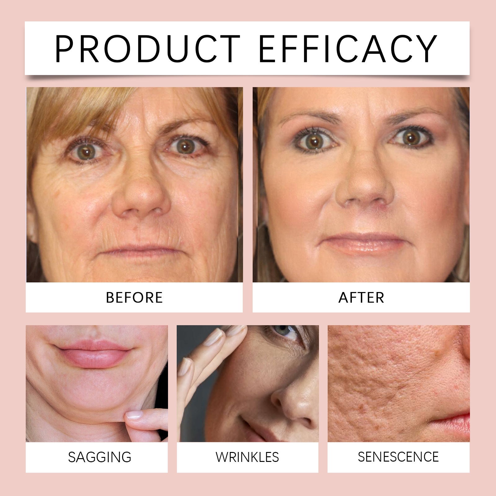 Collagen Overnight Wrapping Peel Off Facial Mask Set