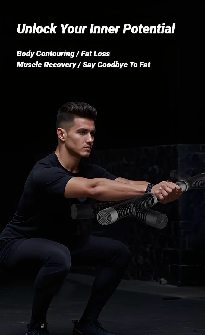 Strength Training Bar – Arm Expander & Muscle Trainer
