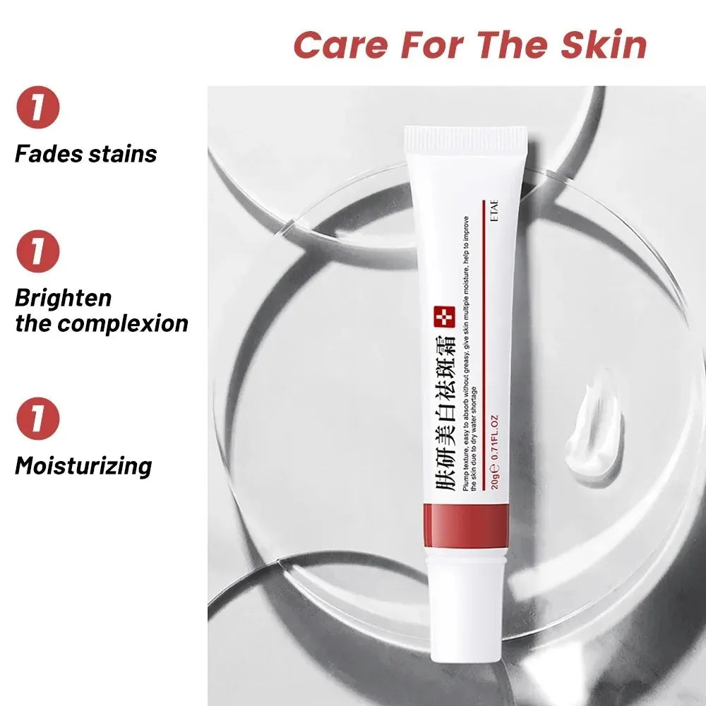 Whitening Freckle Cream – Dark Spot Remover with Niacinamide