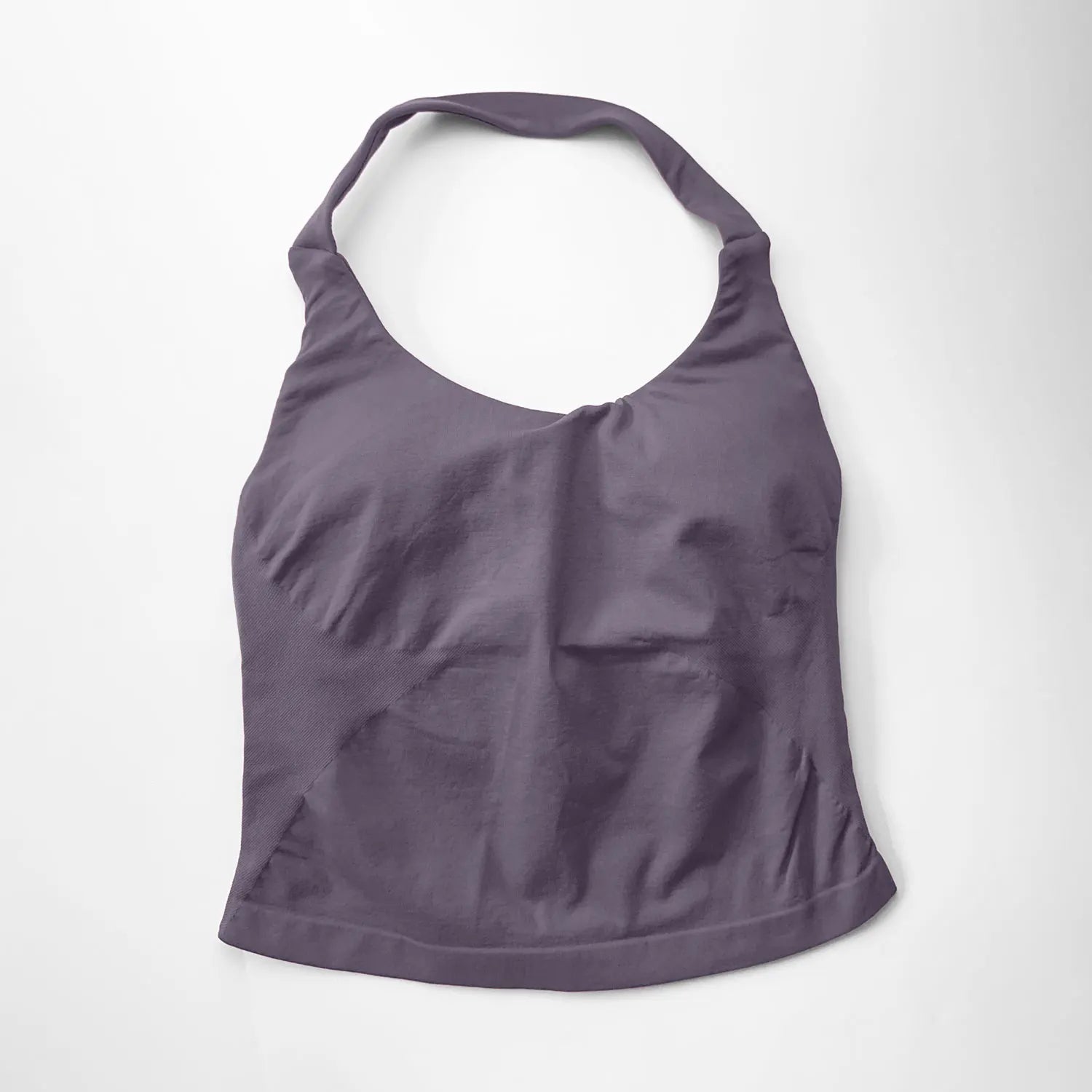 NCLAGEN Halter Yoga Tank – Removable Pad Fitness Sports Bra