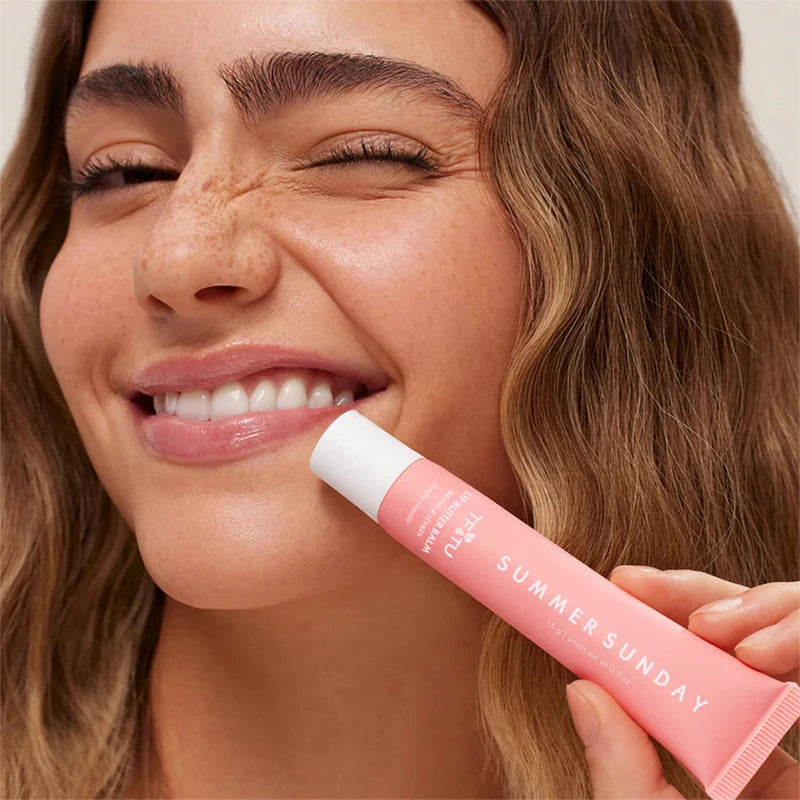 Summer Lip Balm – Moisturizing & Nourishing Daily Lip Care (15ml)