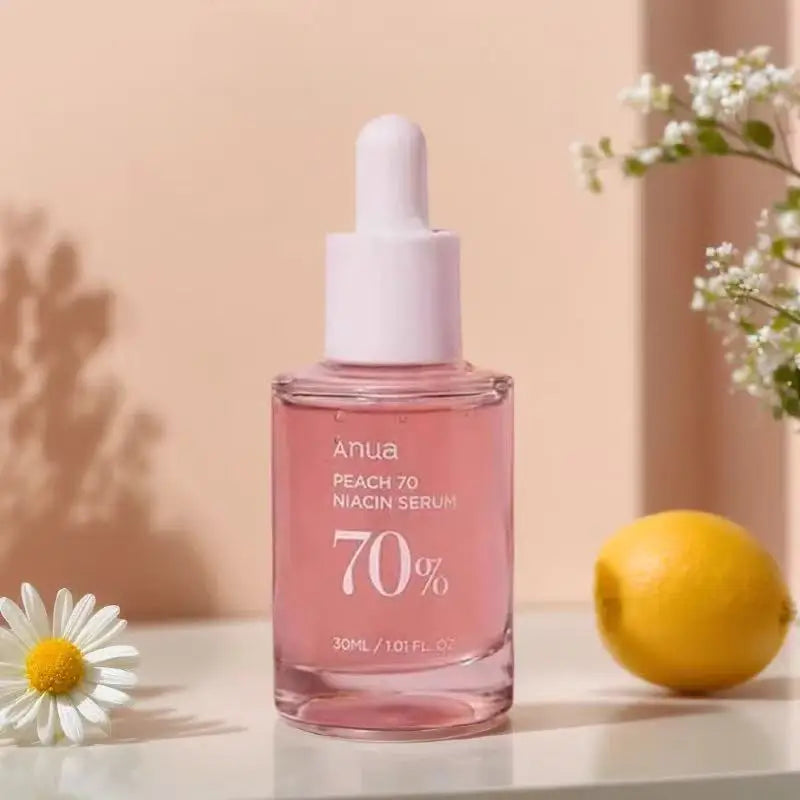 Anua Peach 70 Niacinamide Serum 30ml