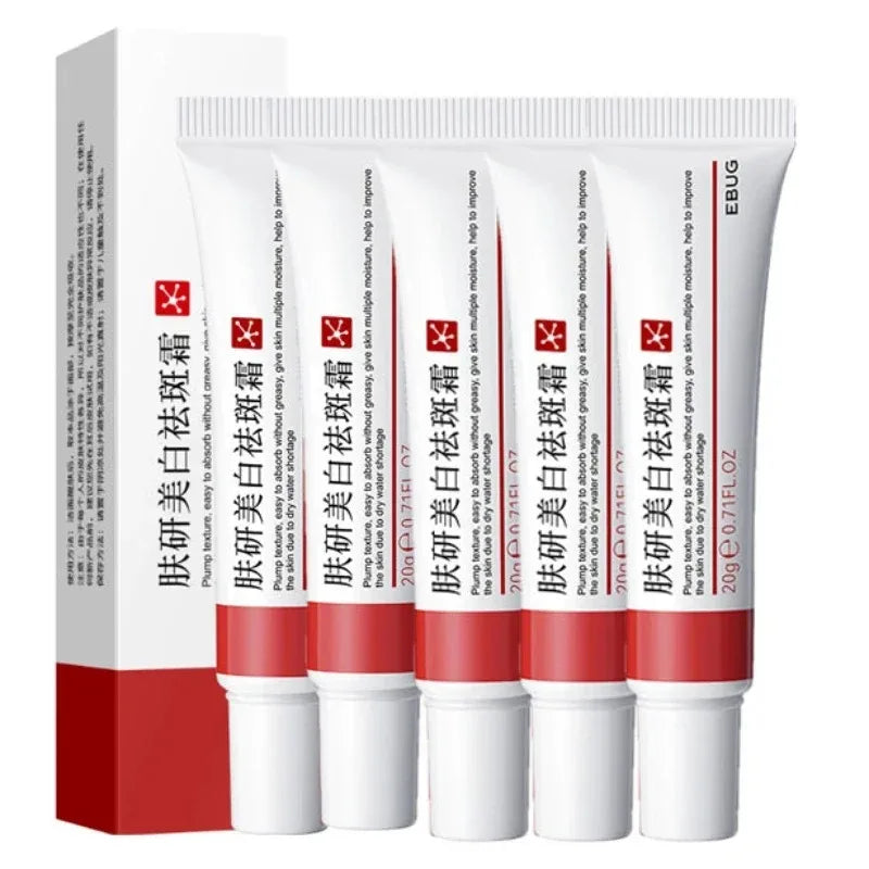 Whitening Freckle Cream – Dark Spot Remover with Niacinamide