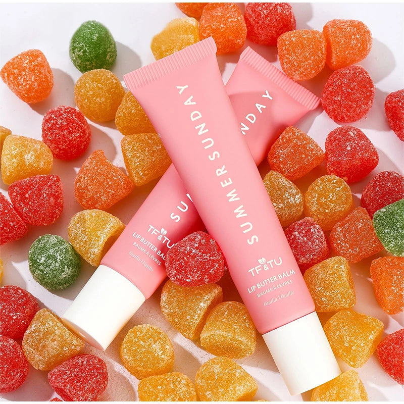 Summer Lip Balm – Moisturizing & Nourishing Daily Lip Care (15ml)
