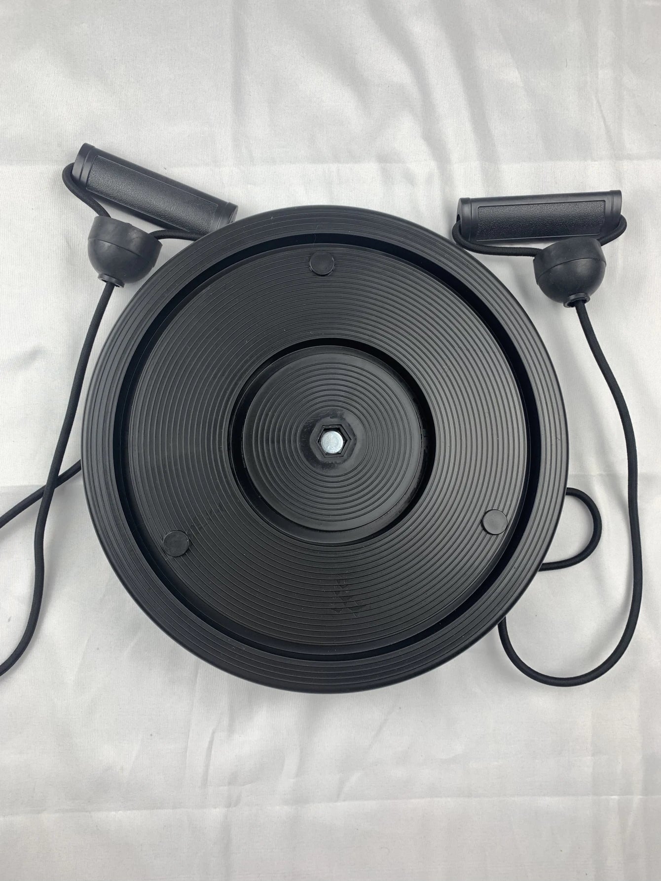 Waist Twisting Disc – Foot Massage & Magnetic Tension Fitness Equipment