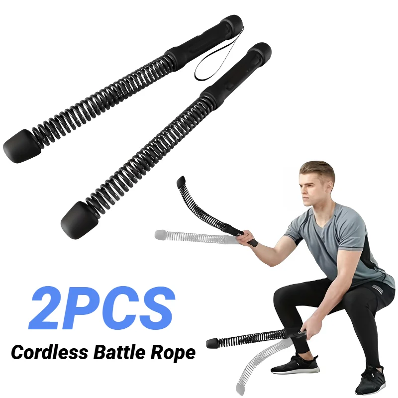 Strength Training Bar – Arm Expander & Muscle Trainer