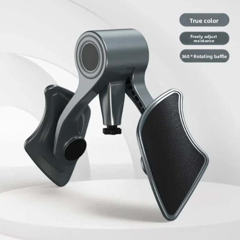 Pelvic Muscle & Glute Trainer – Home Fitness Exercise Equipment
