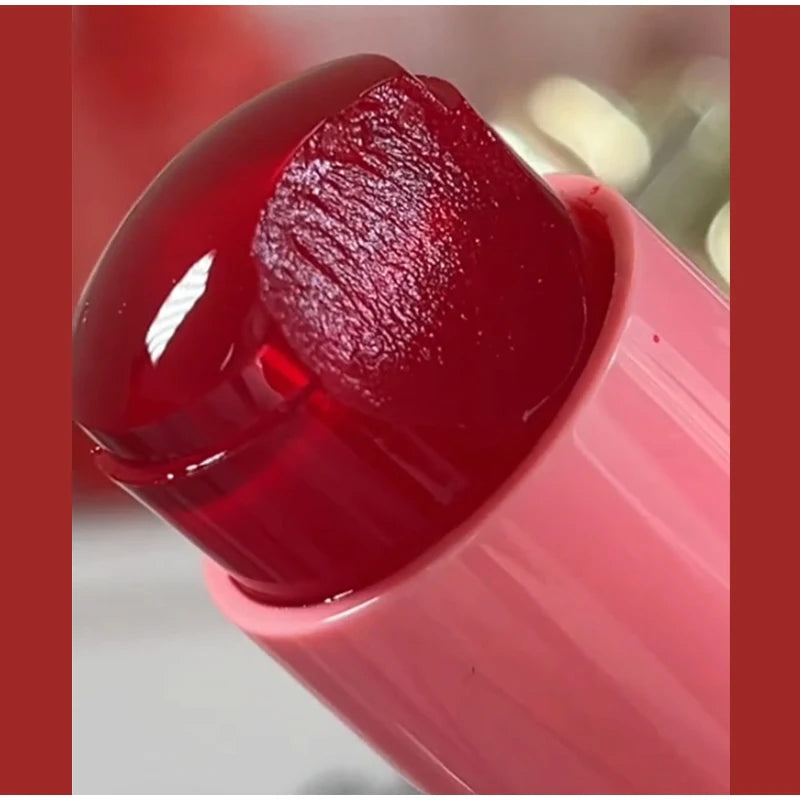 3-in-1 Milk Jelly Tint – Blush, Lipstick & Contour Wand