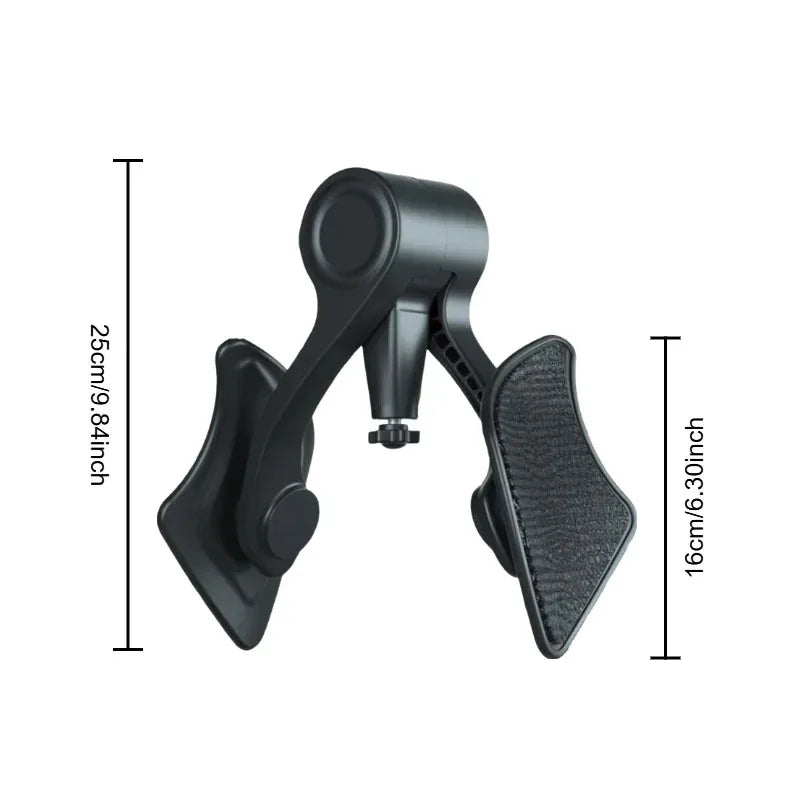 Pelvic Muscle & Glute Trainer – Home Fitness Exercise Equipment