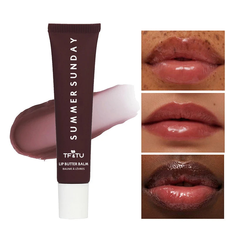 Summer Lip Balm – Moisturizing & Nourishing Daily Lip Care (15ml)