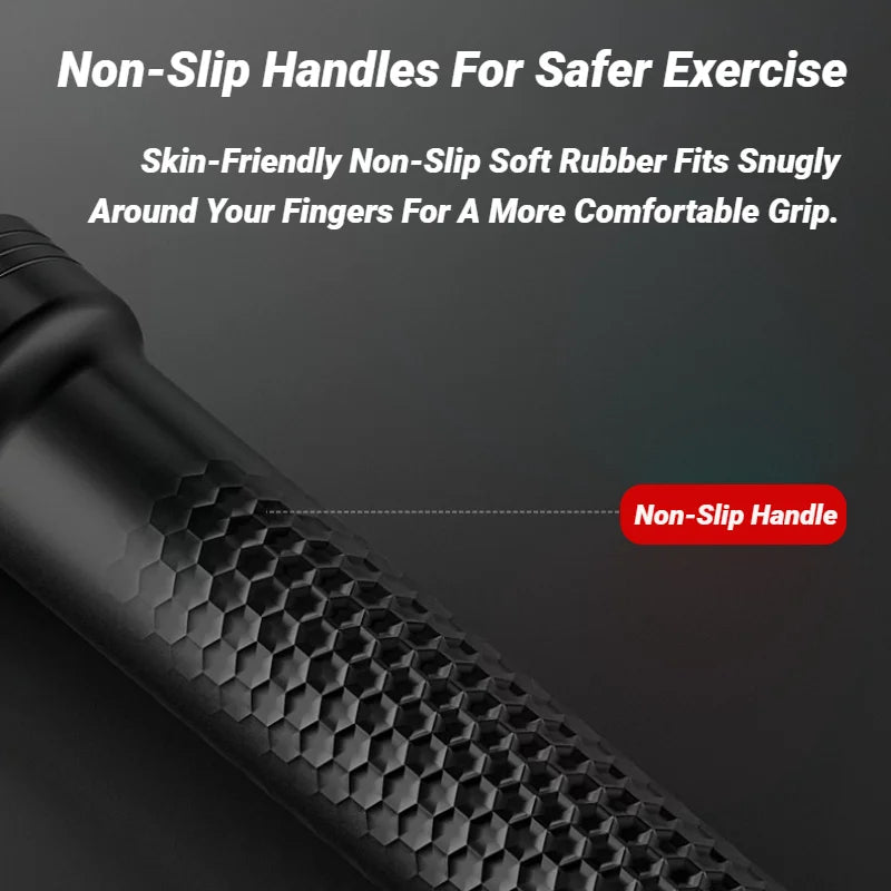 Strength Training Bar – Arm Expander & Muscle Trainer
