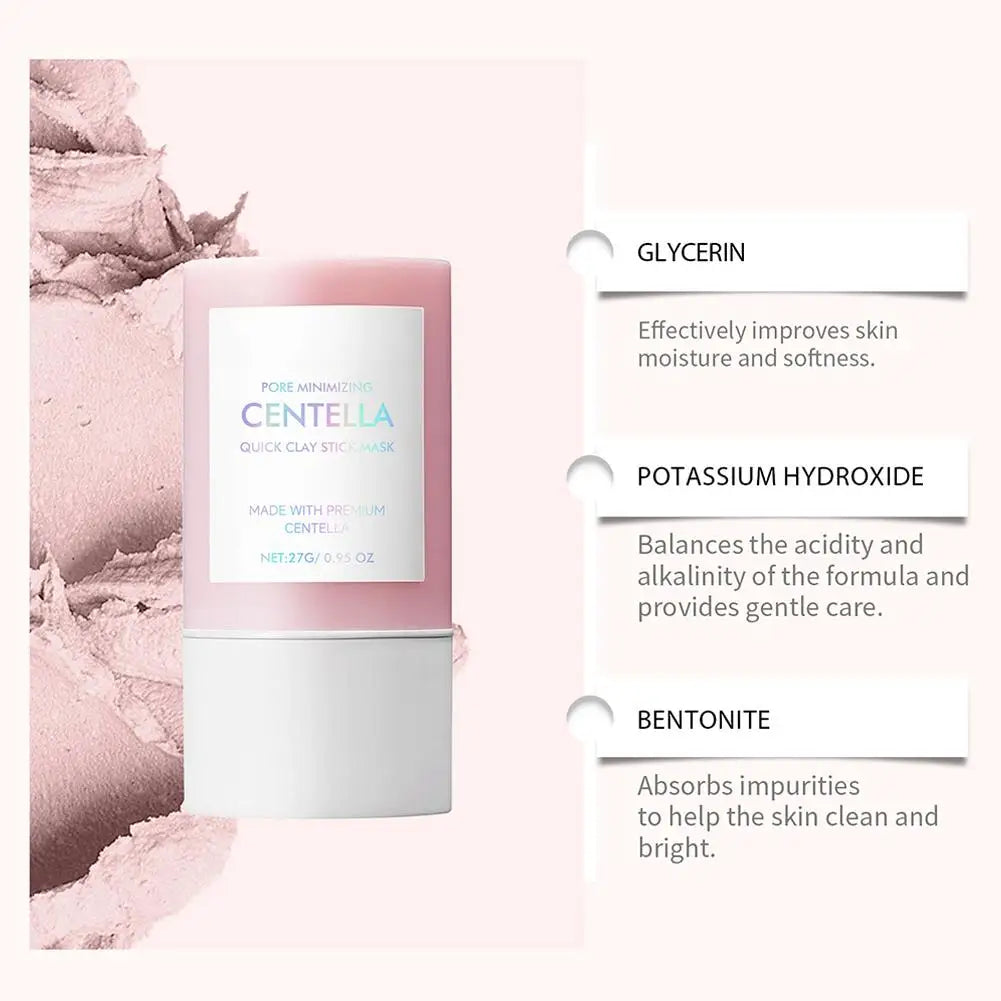 Centella Clay Stick Mask 27g