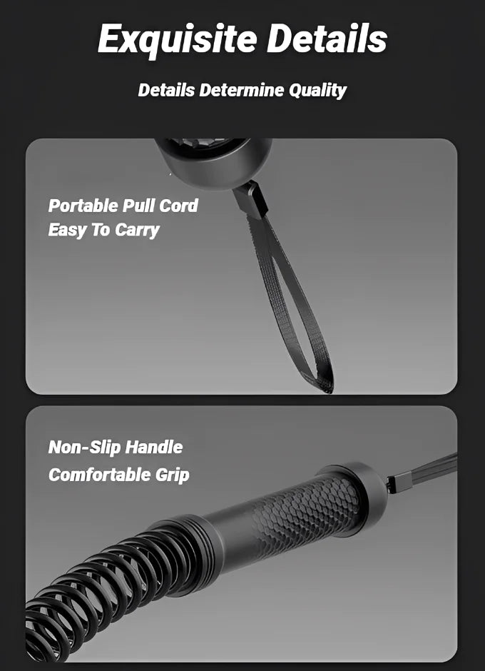 Strength Training Bar – Arm Expander & Muscle Trainer