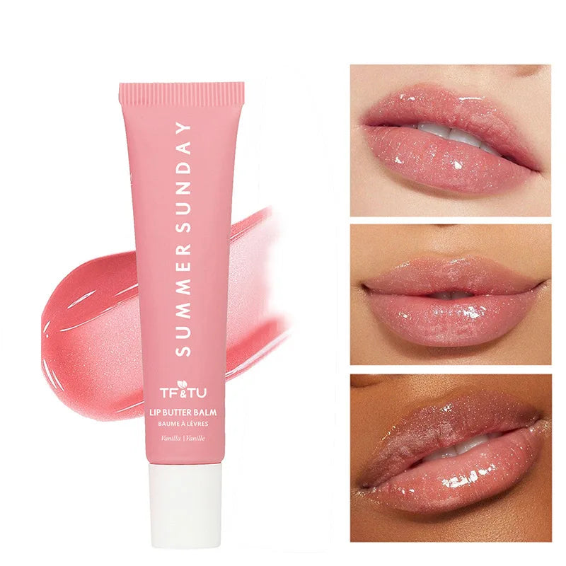 Summer Lip Balm – Moisturizing & Nourishing Daily Lip Care (15ml)
