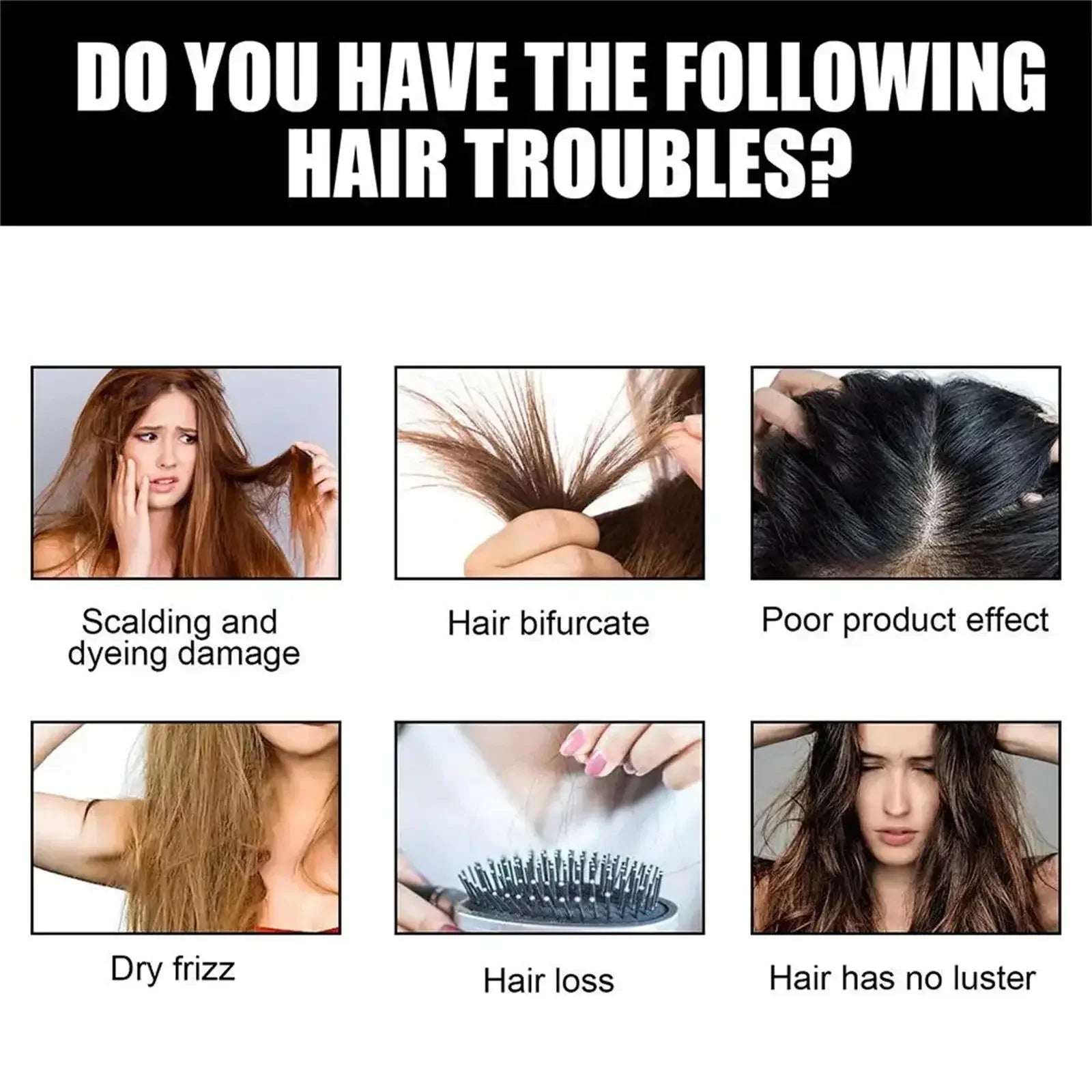 7 Days Batana Hair Growth Serum – Anti-Loss & Repair Treatment