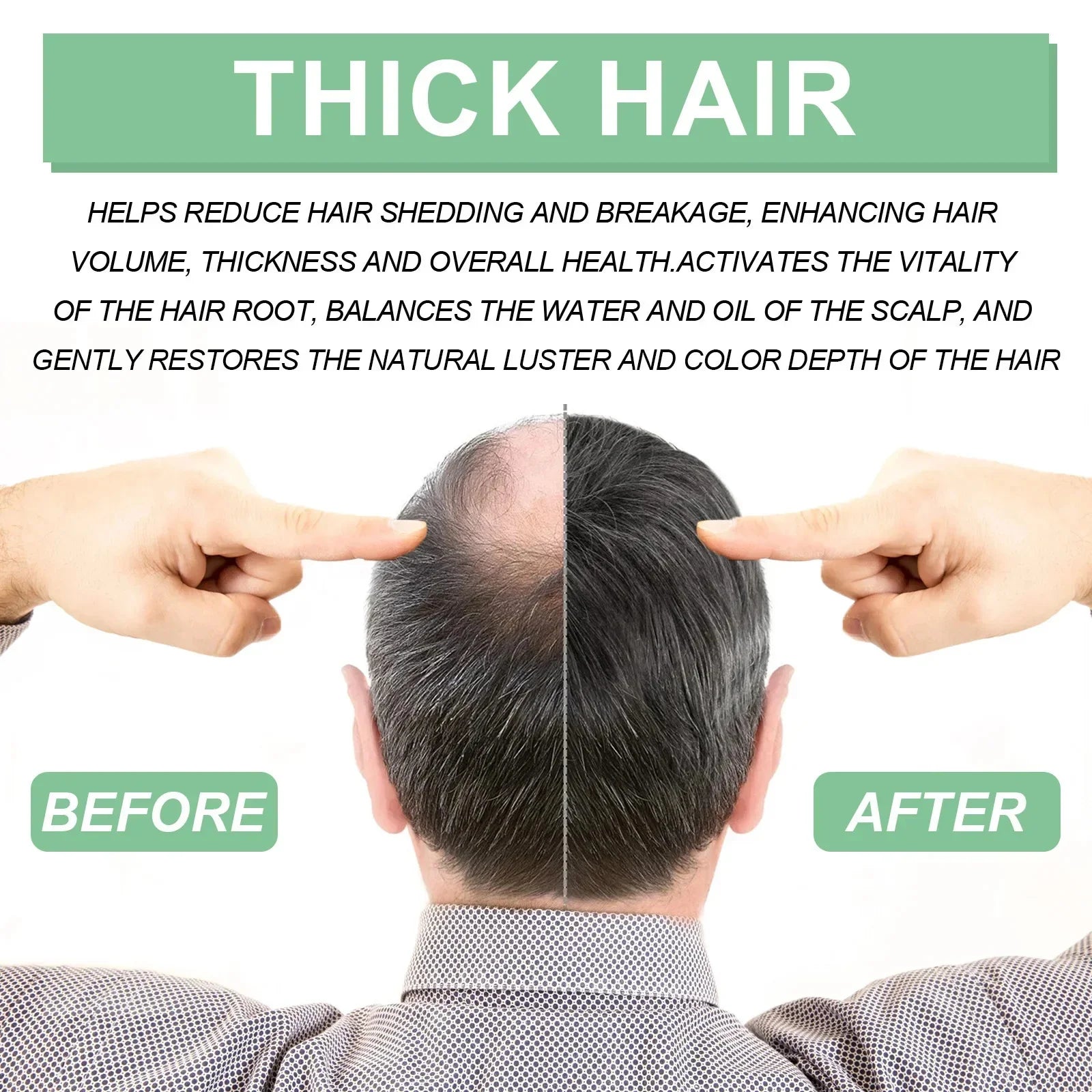 7 Days Batana Hair Growth Serum – Anti-Loss & Repair Treatment