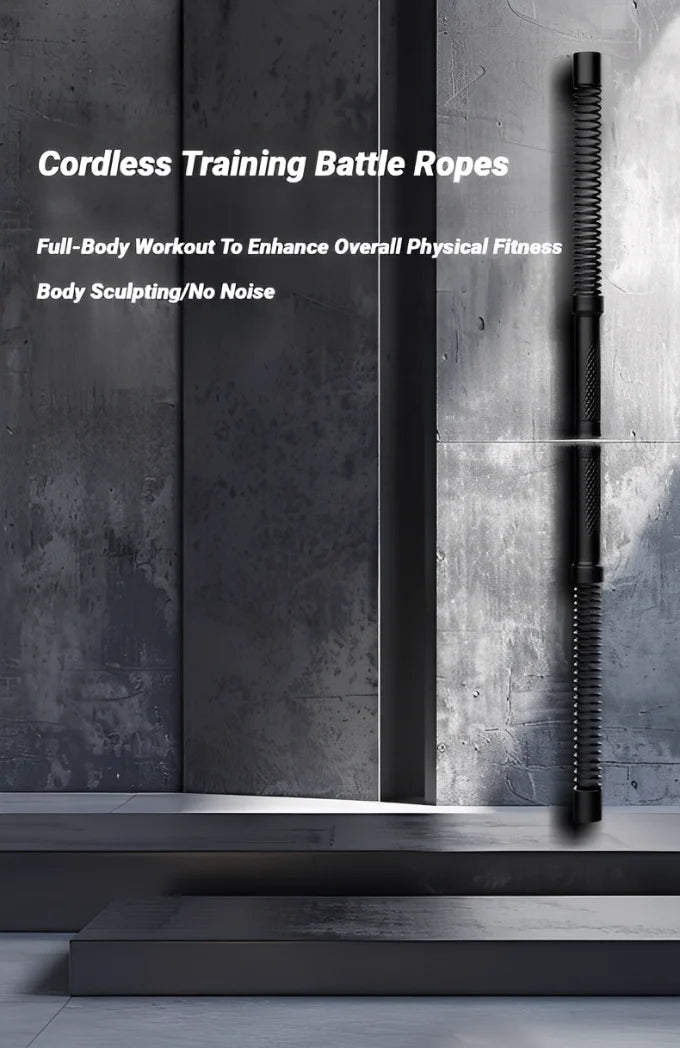 Strength Training Bar – Arm Expander & Muscle Trainer