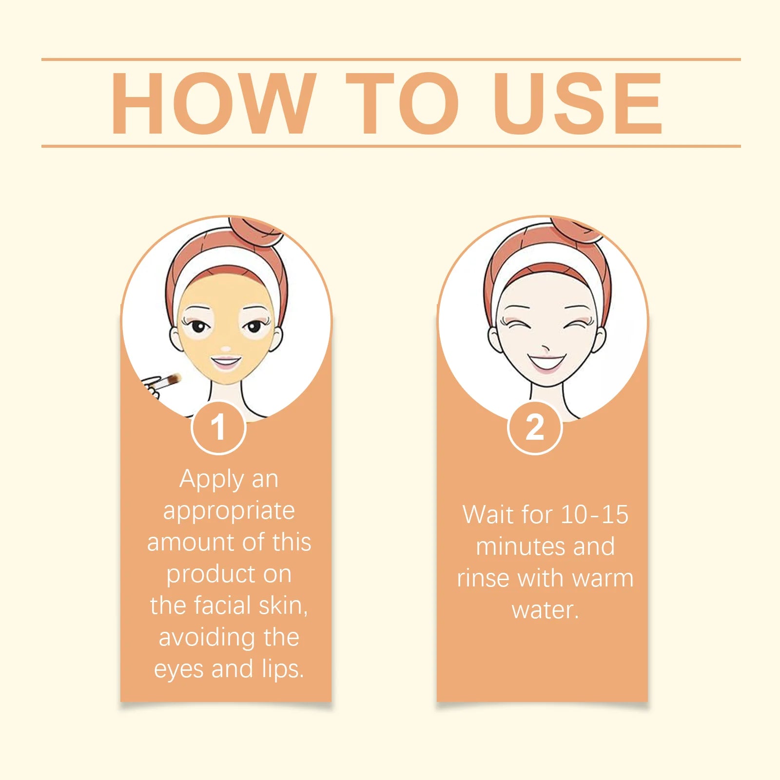Vitamin C Turmeric Mud Mask – Exfoliating & Deep Cleansing Face Mask