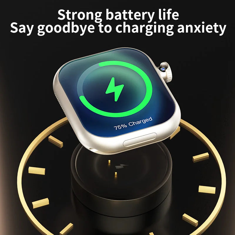 VP29 5G Android Smartwatch – 2.29" AMOLED with 8MP Rotary Camera