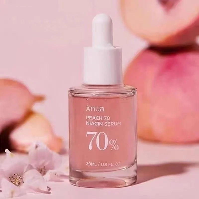 Anua Peach 70 Niacinamide Serum 30ml
