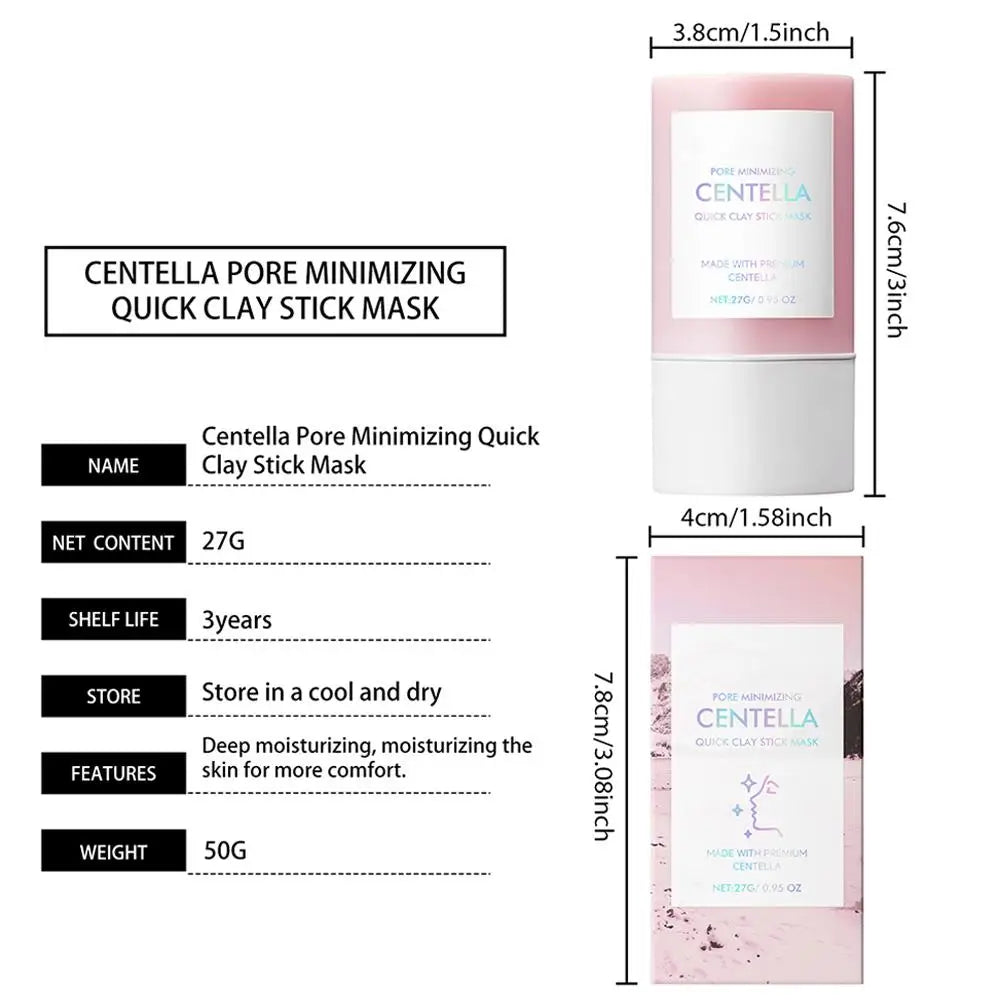 Centella Clay Stick Mask 27g