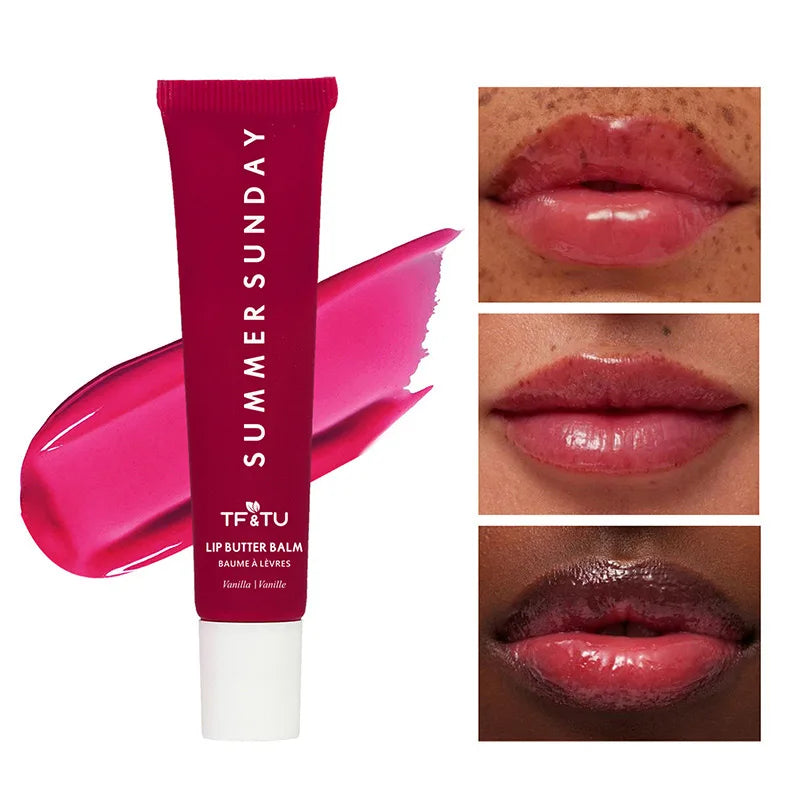 Summer Lip Balm – Moisturizing & Nourishing Daily Lip Care (15ml)