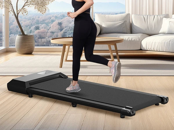 300lbs Home Treadmill – 2.5HP Walking & Running Fitness Machine