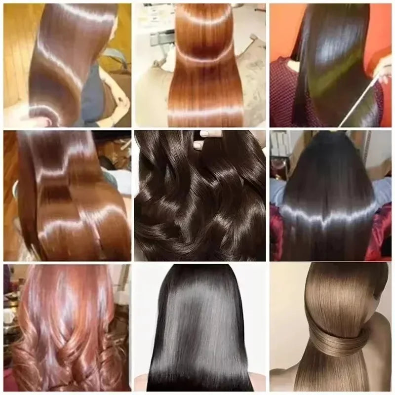 Magical Keratin Hair Mask – 5s Repair & Deep Nourishing Treatment