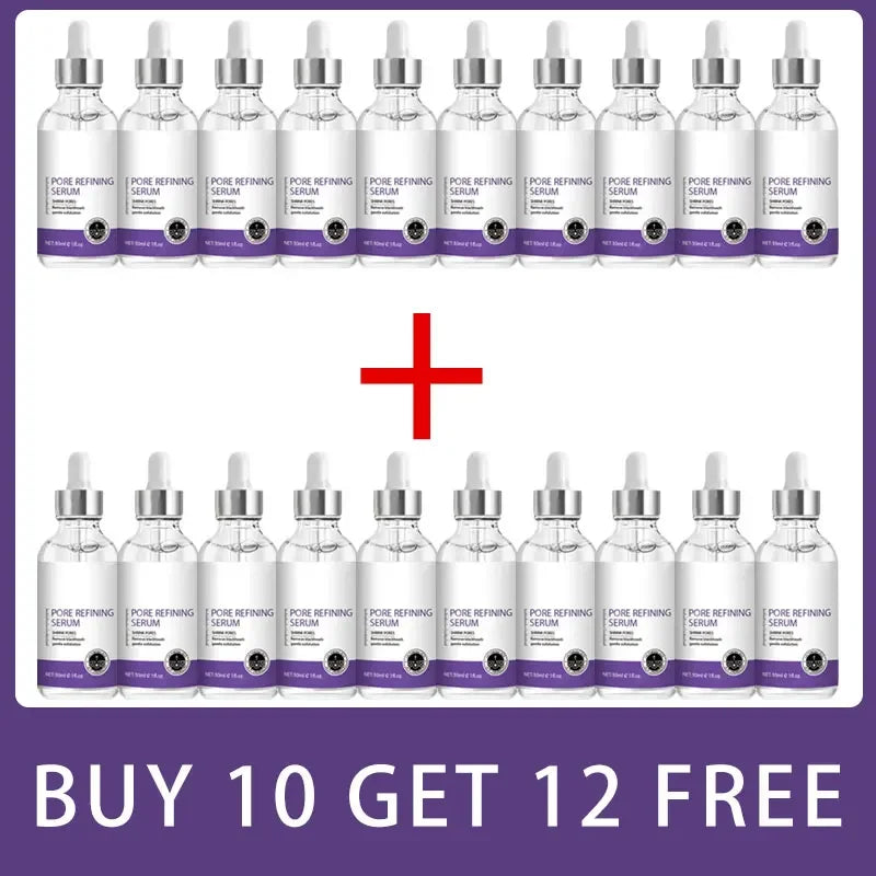 Pore Shrinking Serum – Tightening & Minimizing Essence