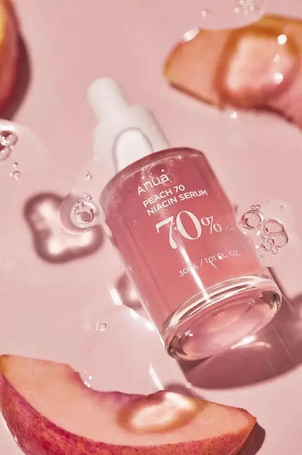 Anua Peach 70 Niacinamide Serum 30ml