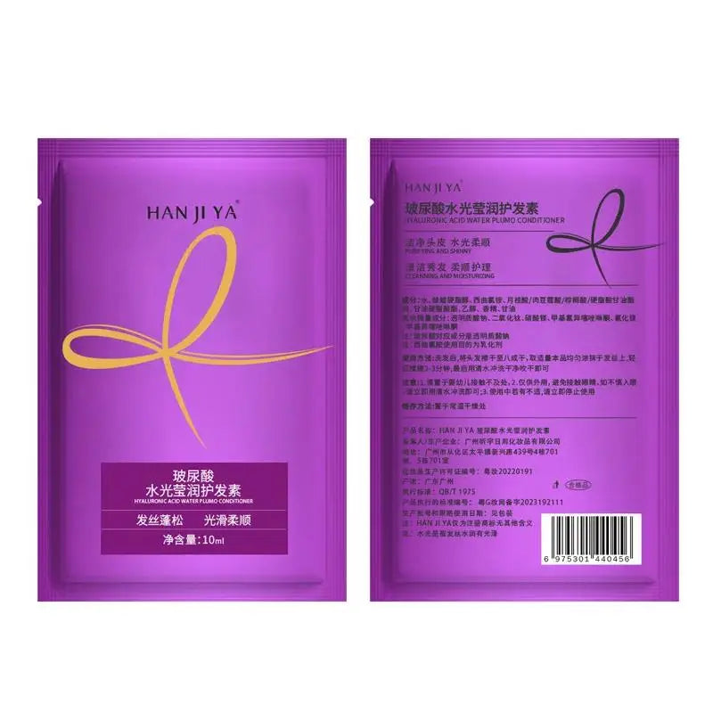 Keratin Hair Mask – 5s Repair & Hyaluronic Acid Deep Conditioner