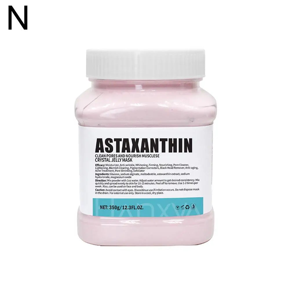 Professional Rose Jelly Mask – Hydrating Peel Off Face Mask Powder