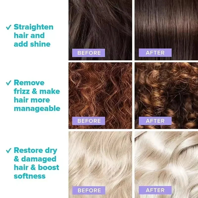 Magical Keratin Hair Mask – 5s Repair & Deep Nourishing Treatment