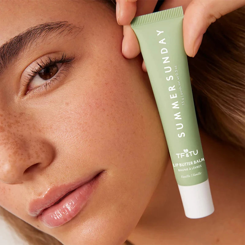 Summer Lip Balm – Moisturizing & Nourishing Daily Lip Care (15ml)