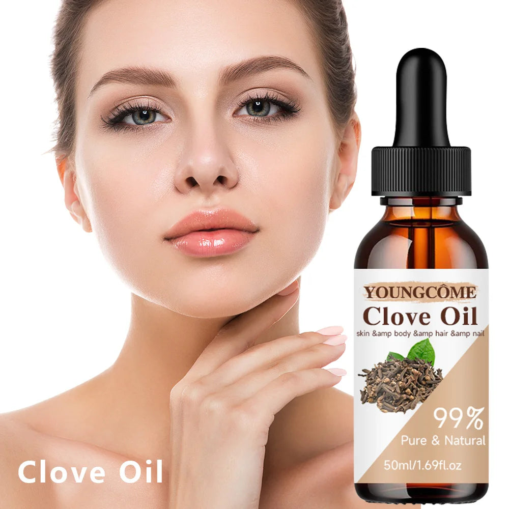 Clove Essential Oil – Moisturizing