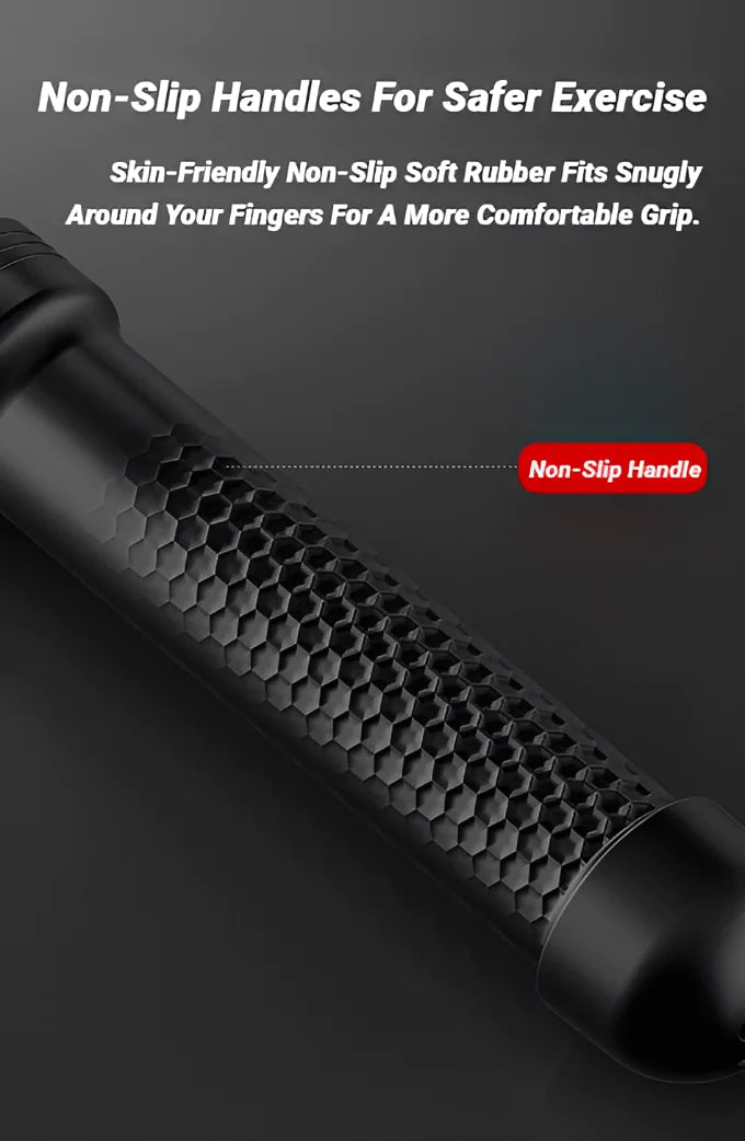 Strength Training Bar – Arm Expander & Muscle Trainer
