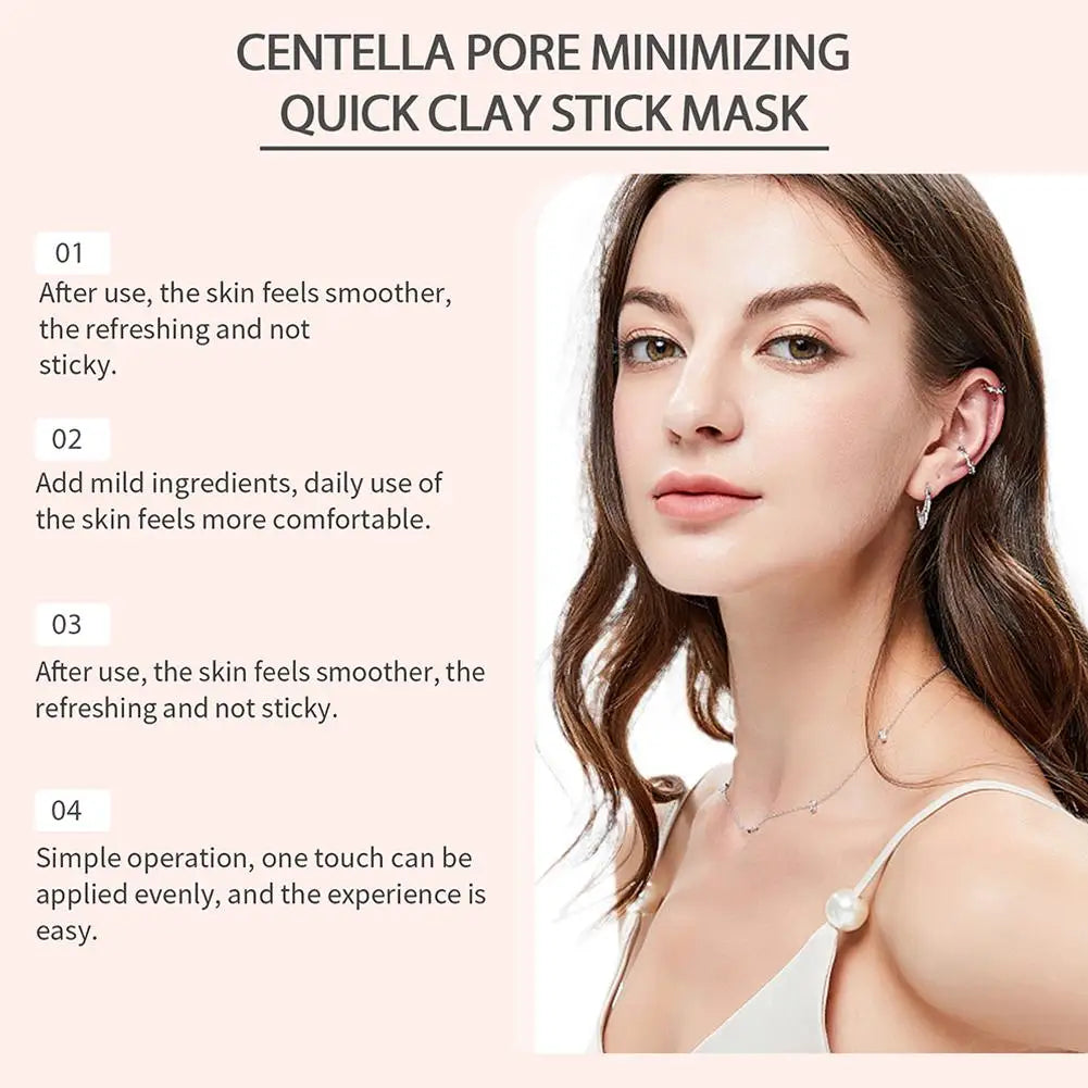 Centella Clay Stick Mask 27g