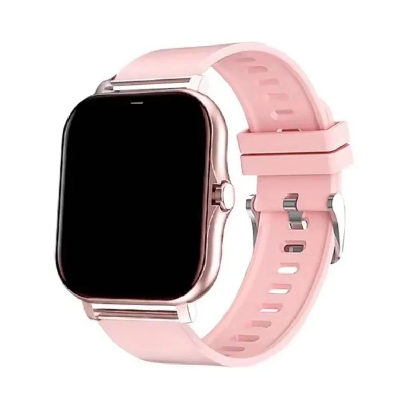 Smart Watch – 1.44" Color Screen with Bluetooth & Health Monitoring