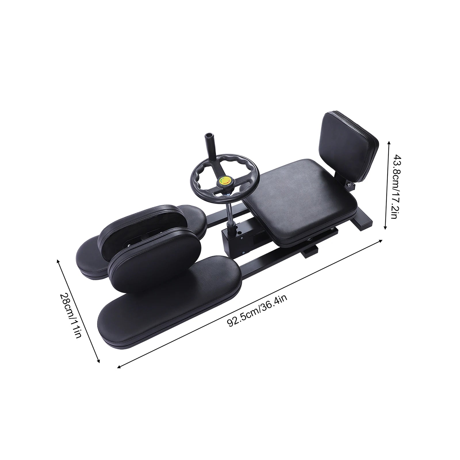 Heavy Duty Leg Stretcher – Flexibility & Splits Training Equipment