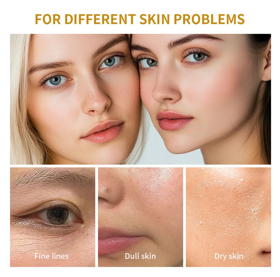 Collagen Jelly Cream – Hydrolyzed Collagen Overnight Facial Mask
