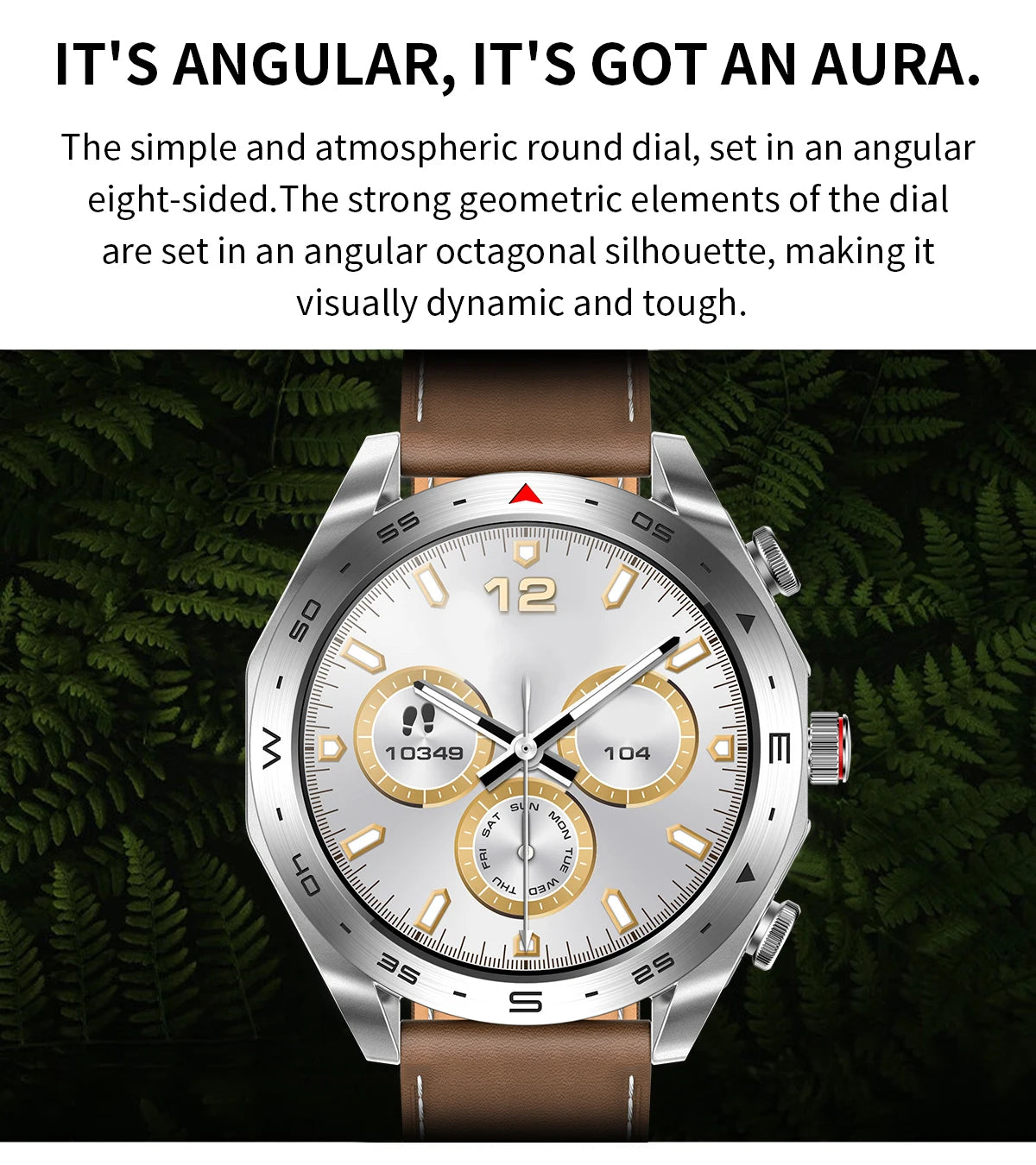 2024 Smart Watch with TWS Earphones – Bluetooth Call & HIFI 9D Sound