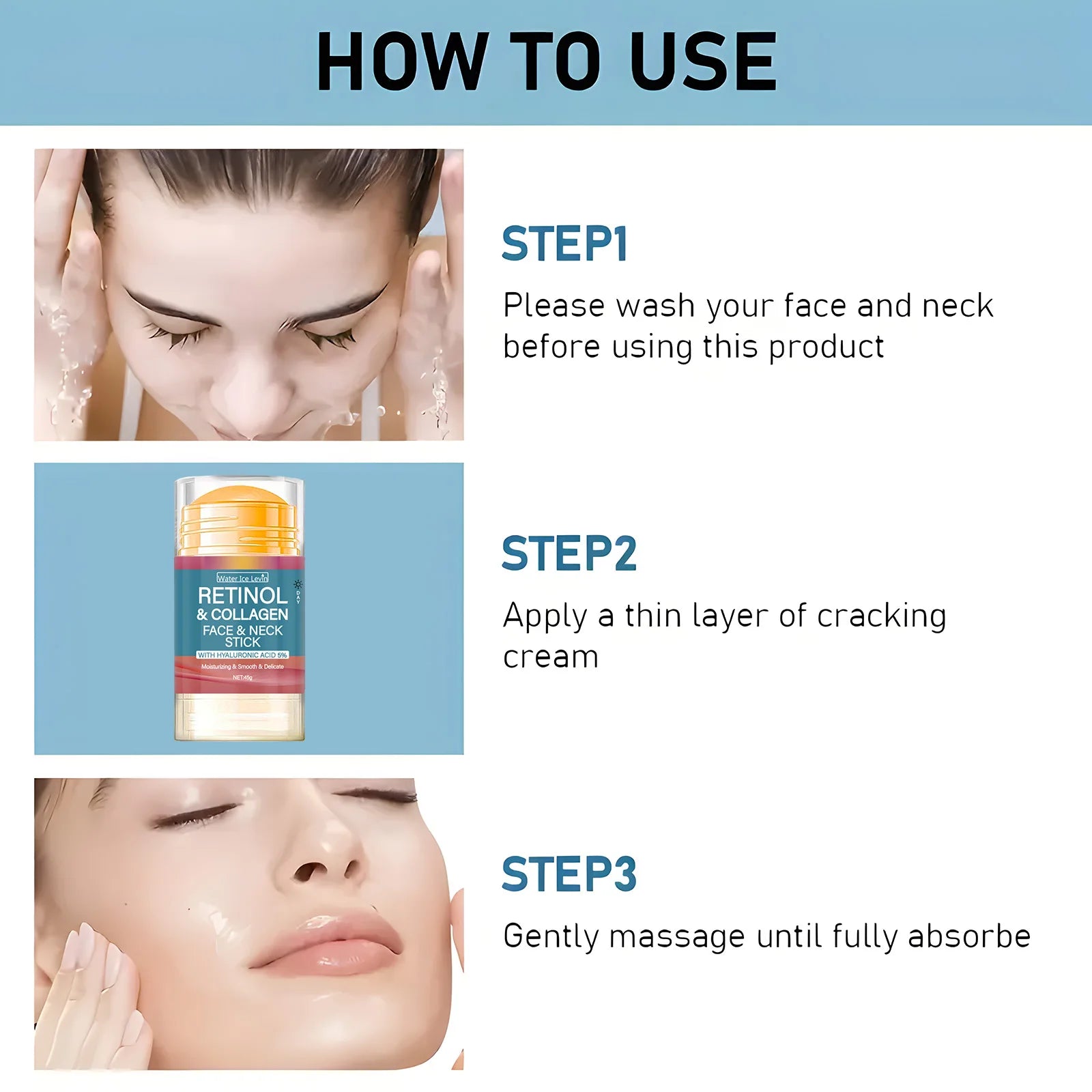 Retinol Lifting & Firming Cream Stick