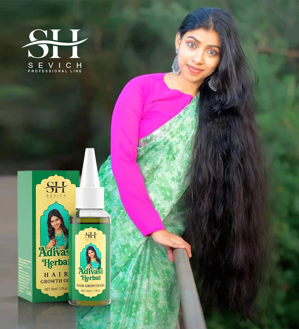Adivasi Ayurvedic Hair Growth Oil
