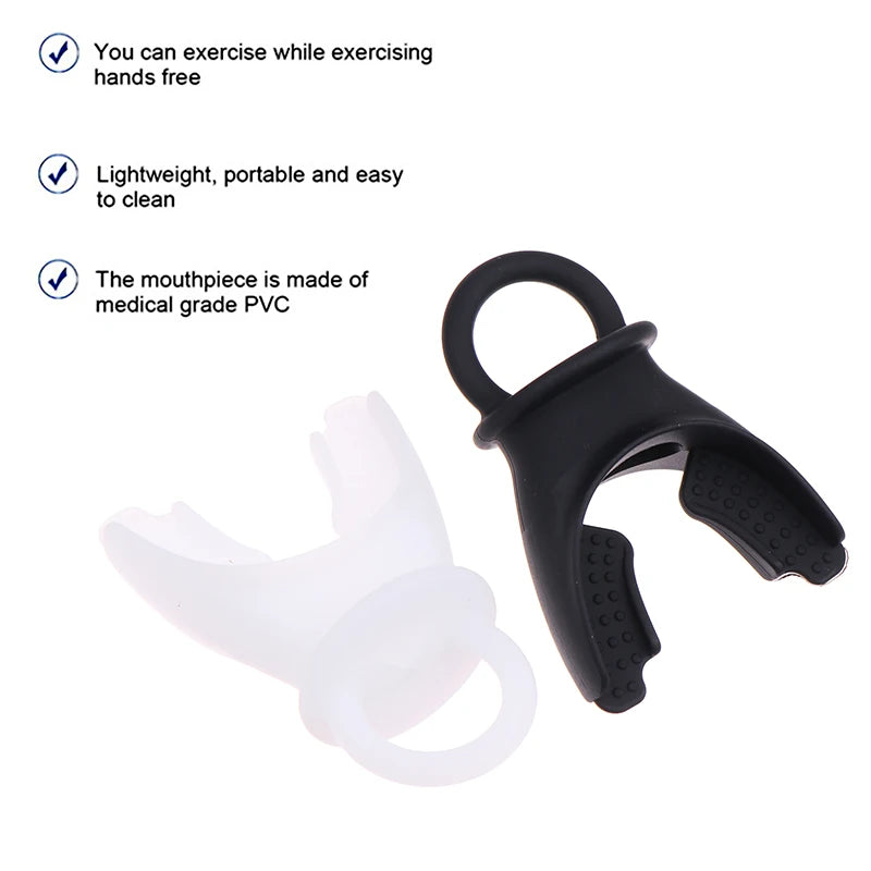 Breathing Trainer – Lung Respirator for High Altitude & Fitness Training