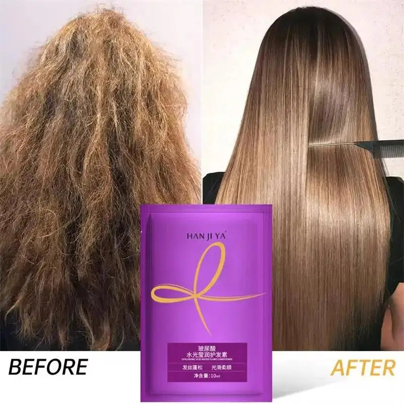 Keratin Hair Mask – 5s Repair & Hyaluronic Acid Deep Conditioner