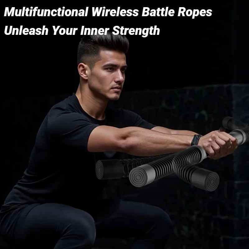 Strength Training Bar – Arm Expander & Muscle Trainer