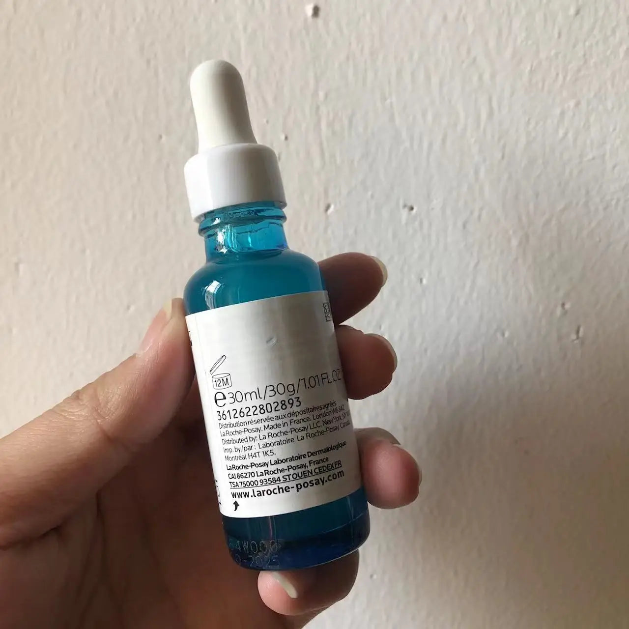 Hyaluronic Acid B5 High Moisturizing Essence 30ml