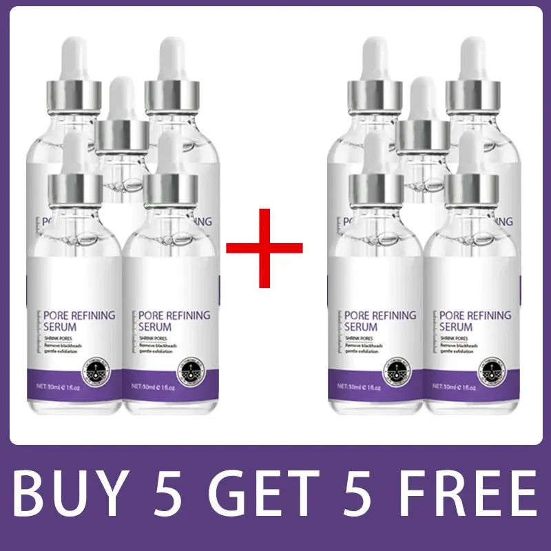 Pore Shrinking Serum – Tightening & Minimizing Essence