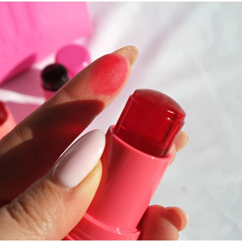 3-in-1 Milk Jelly Tint – Blush, Lipstick & Contour Wand